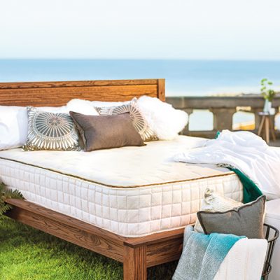 Naturepedic Embrace Bed Frame The, Embrace Bed Frame Twin