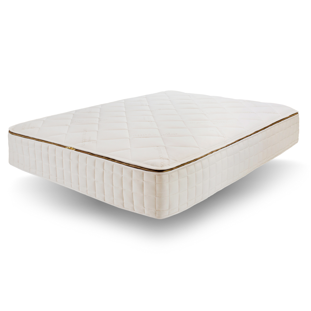 naturepedic latex mattress