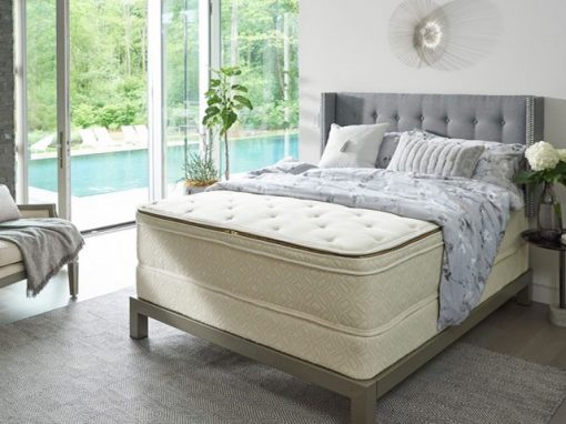 Naturepedic organic mattress