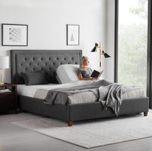 malouf adjustable bed base m555